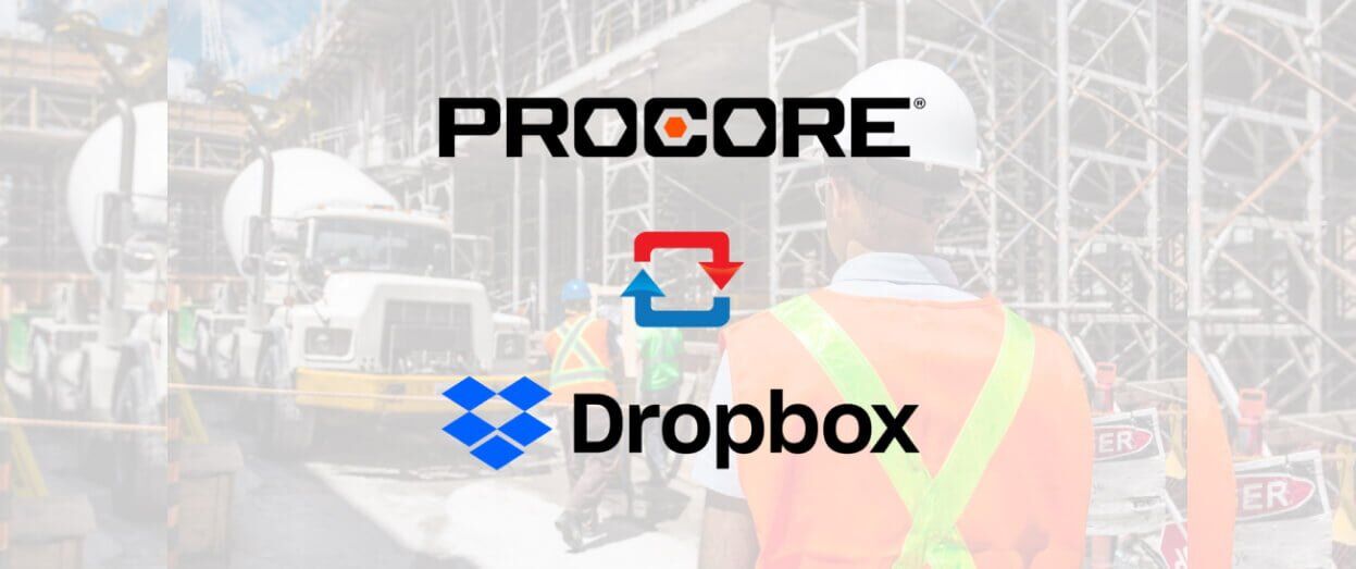 Procore to Dropbox Setup