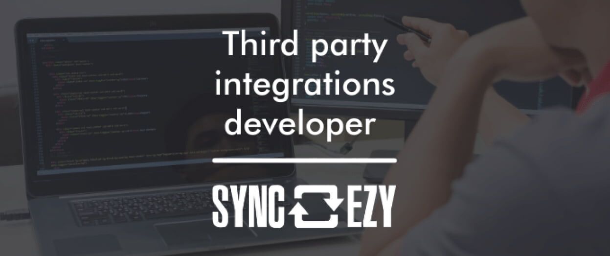 Third party integrations developer