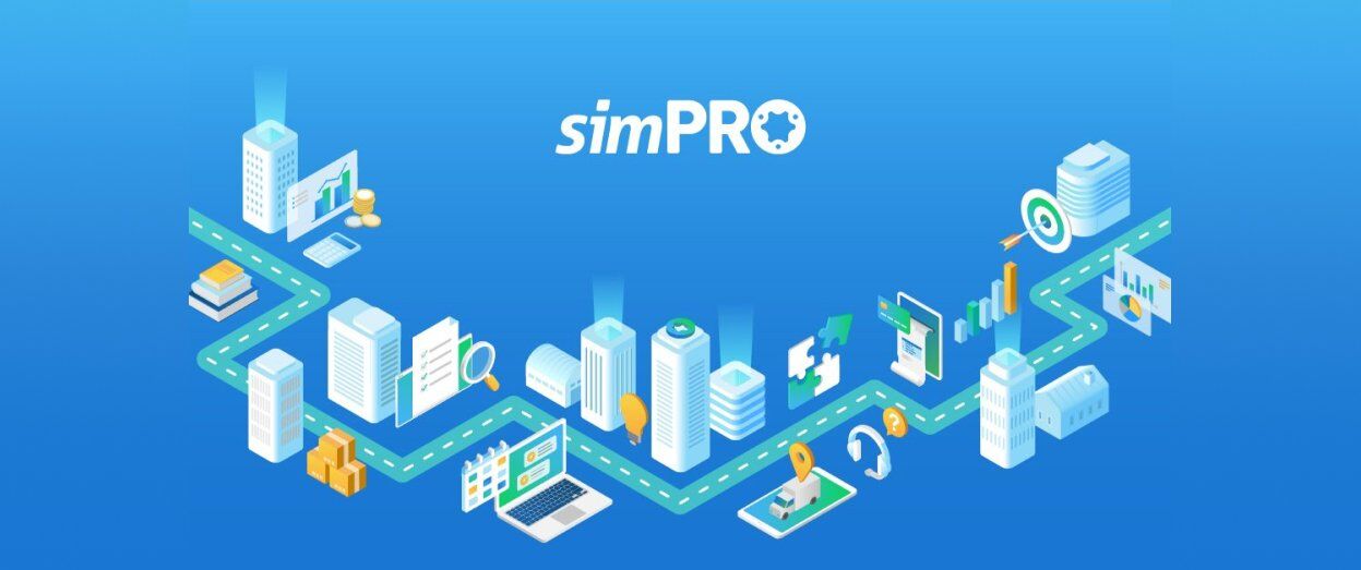 simpro mailchimp integration
