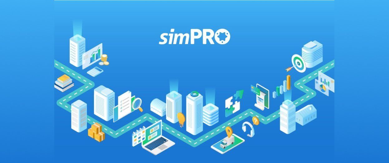 simpro mailchimp integration