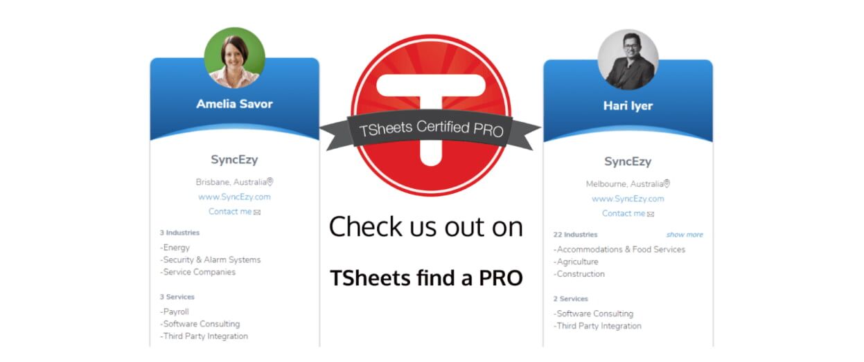 TSheets