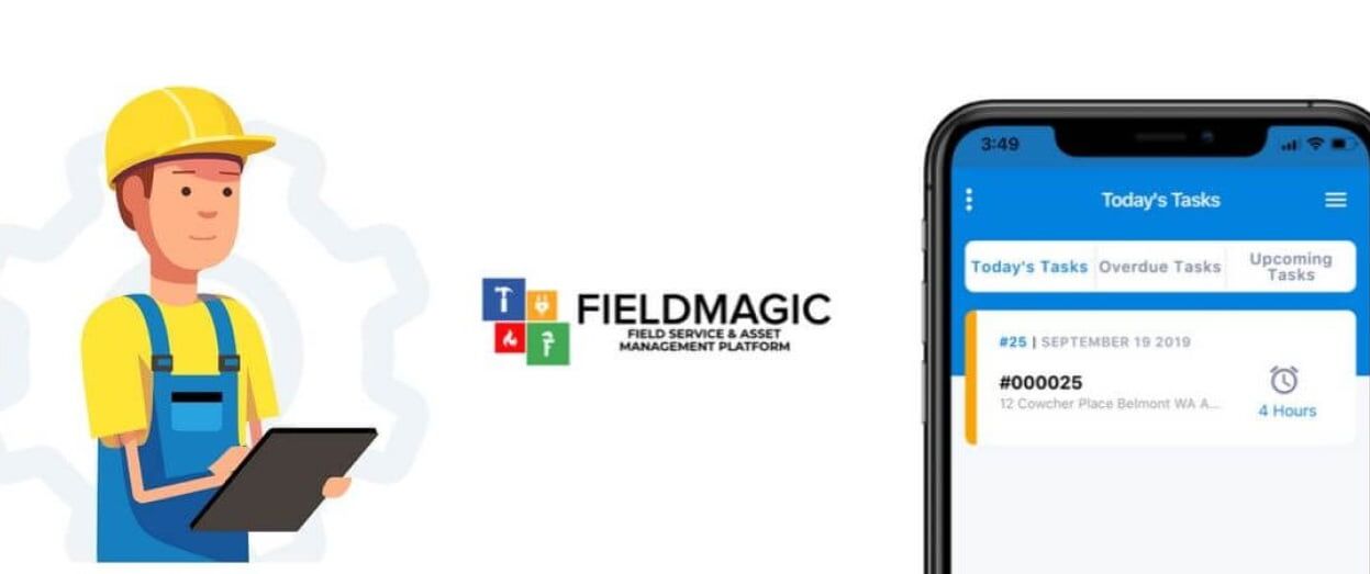 fieldmagic getting started