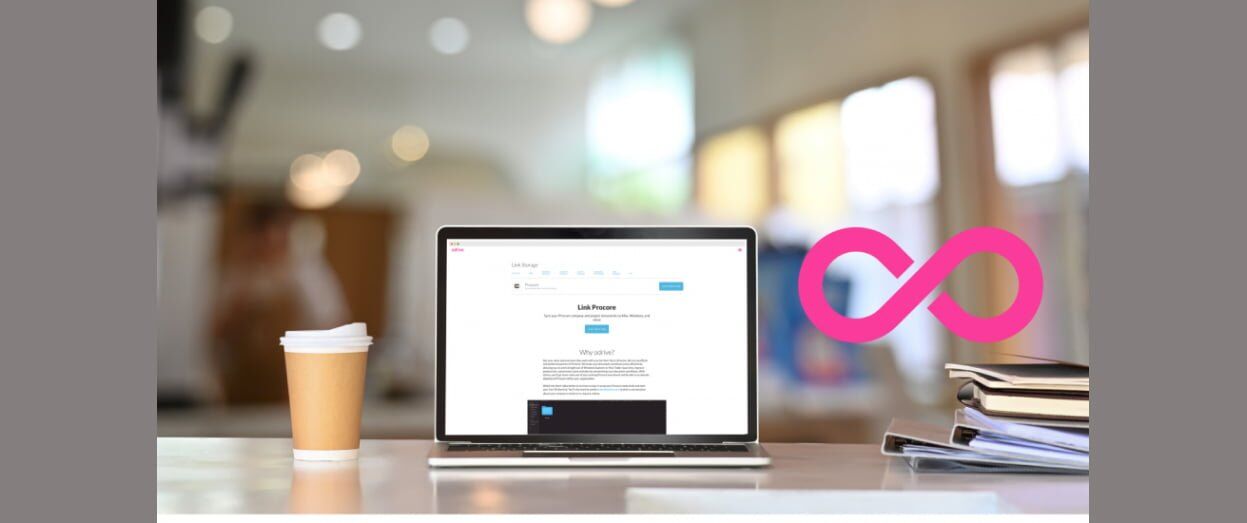 ODrive Procore Documents Alternative