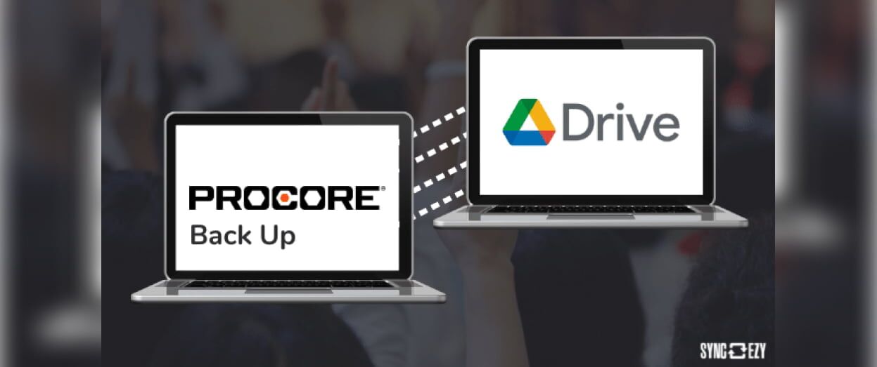 Procore Backup