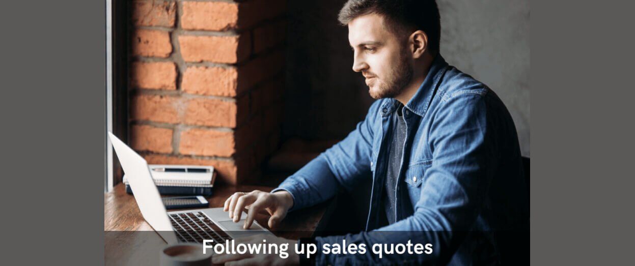 Sales-Quote-follow-up