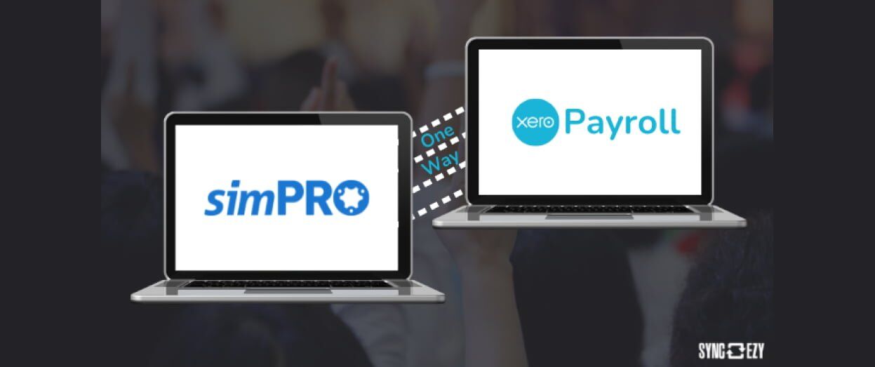 simPRO to Xero Payroll Walkthrough