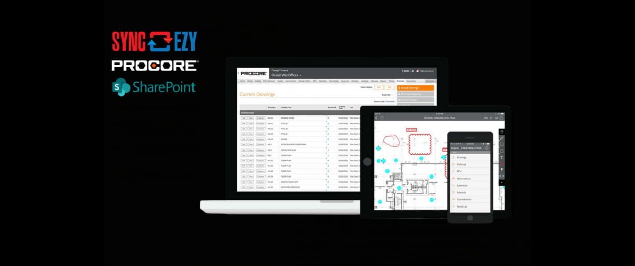 Client Question – connecting Procore to SharePoint