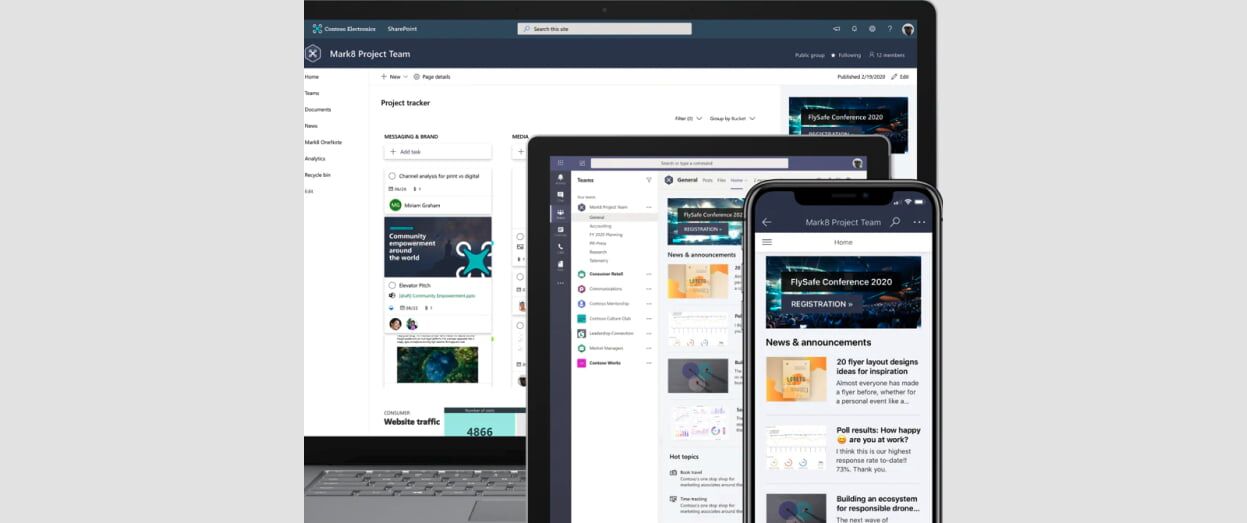 sharepoint for construction