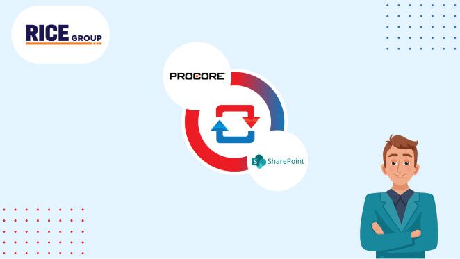 Rice Group – Procore to Sharepoint