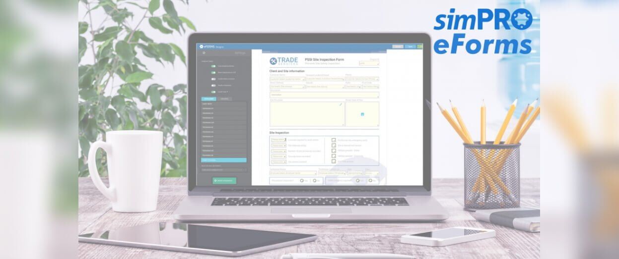 simPRO eForms