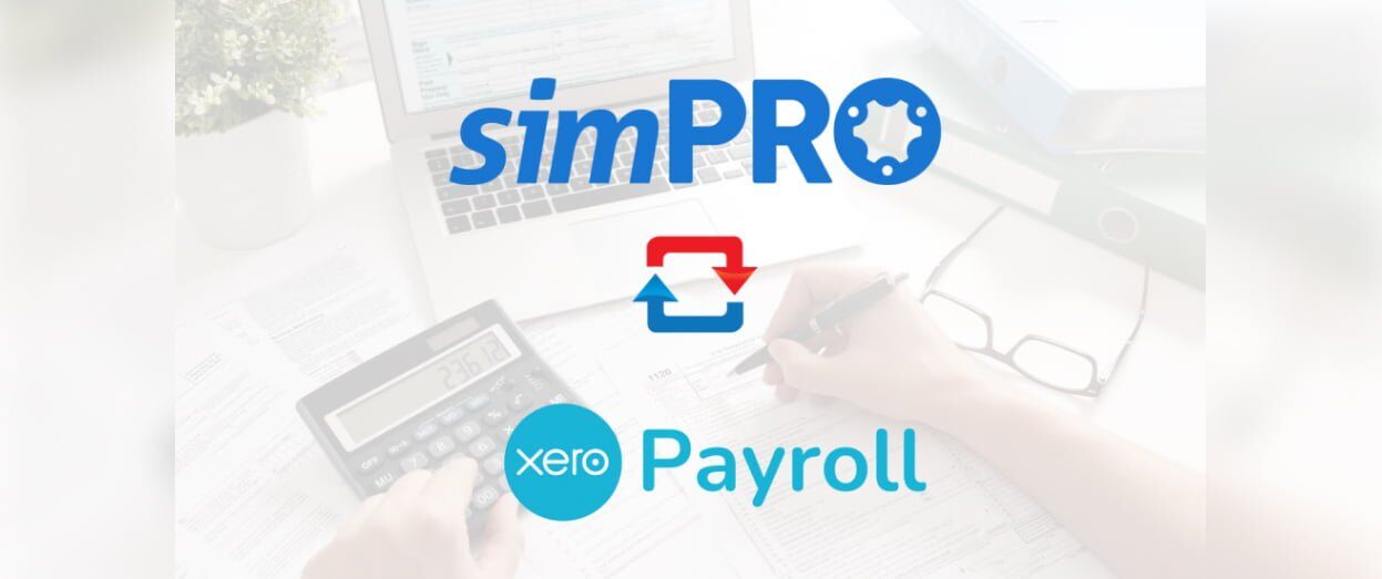 simPRO to Xero Payroll Welcome
