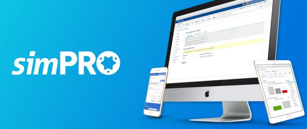Simpro Mailchimp walkthrough